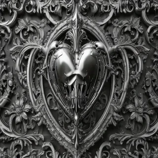 chrome hearts wallpaper