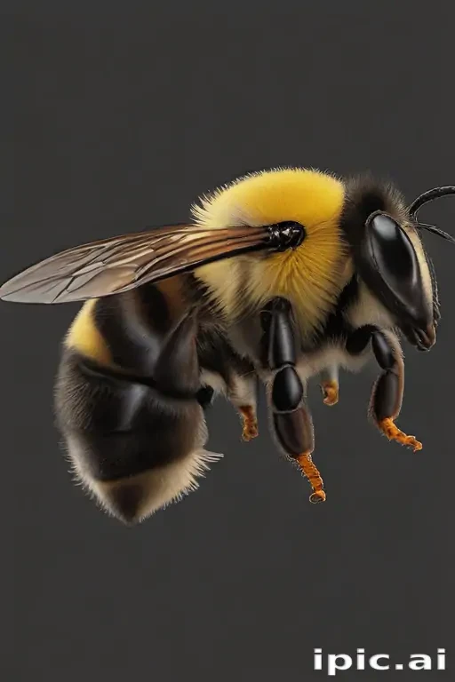 bumble bee png