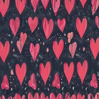 wallpaper on heart