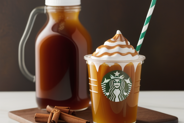 starbucks pumpkin spice syrup recipe