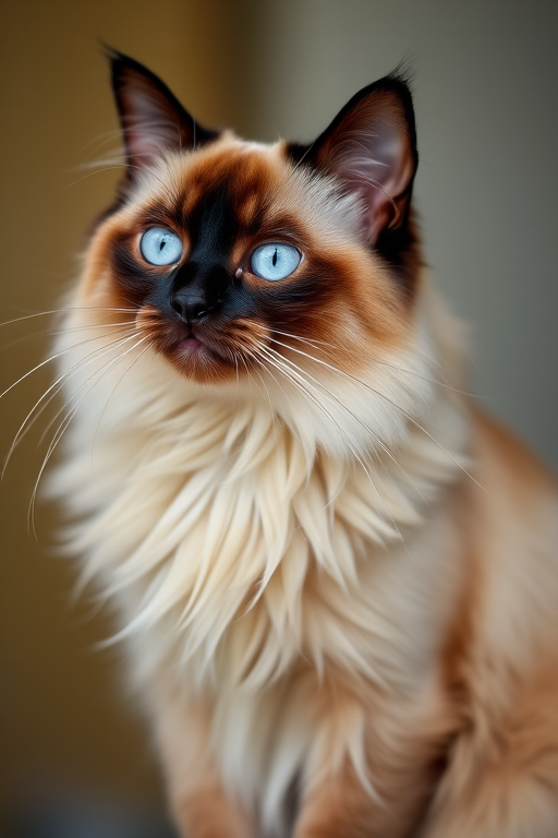 balinese cat breed