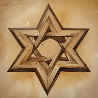 jewish star
