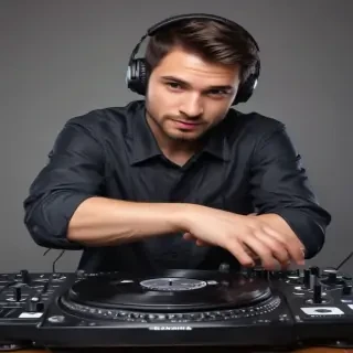 dj png