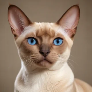 tonkinese breed
