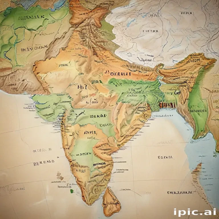 map india map india map