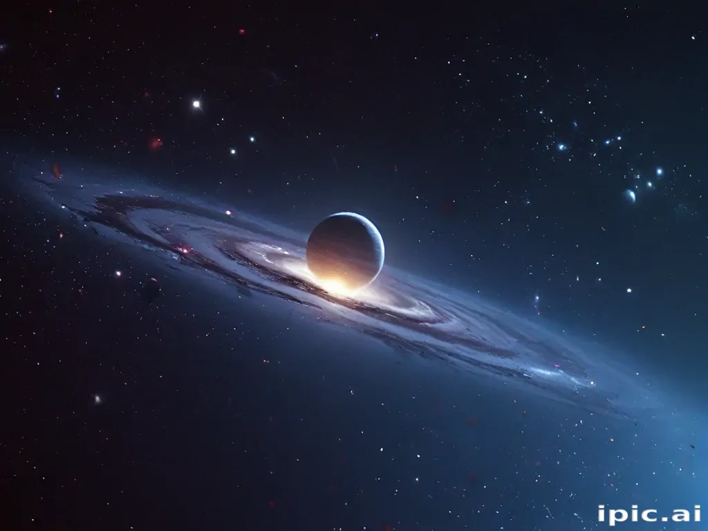 iphone space wallpaper