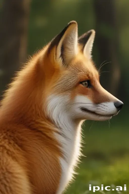fox backround