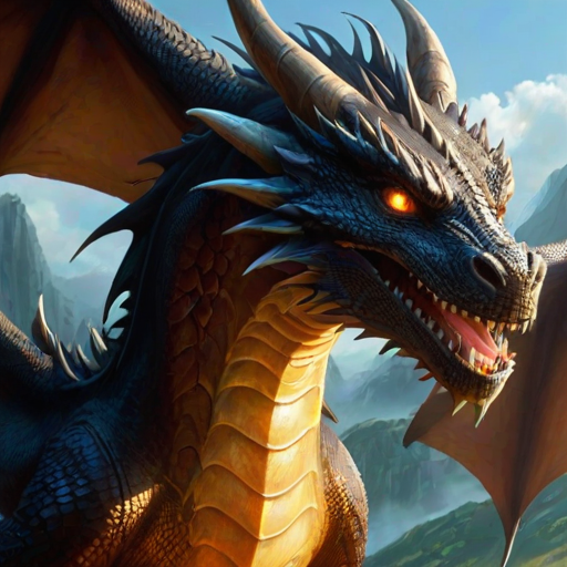 cool pictures of dragons