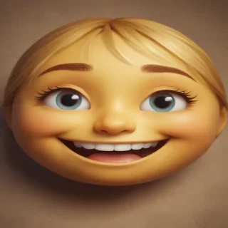 happy emoji