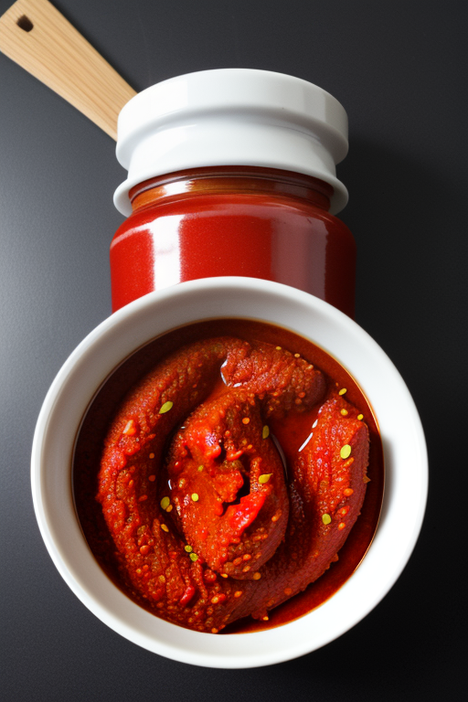 sambal oelek chili paste substitute