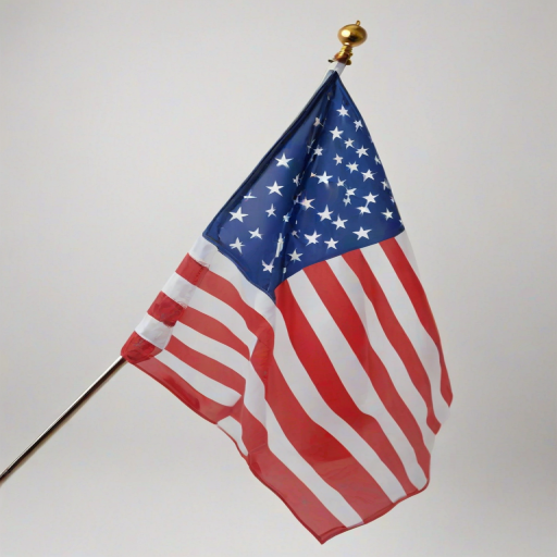 usa flag transparent