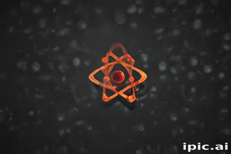 atom wallpaper