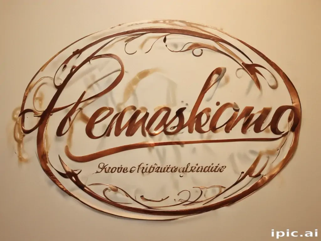 kimberly in cursive
