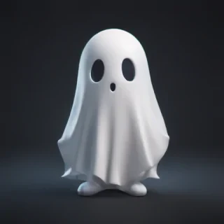 cute ghost png