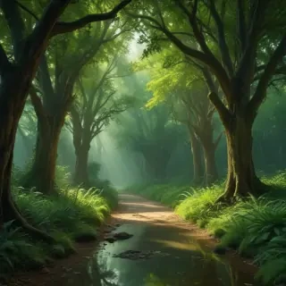 aesthetic backgrounds green