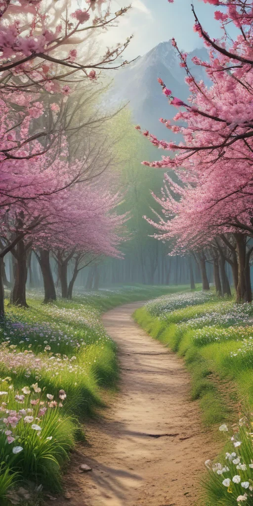 spring iphone wallpaper
