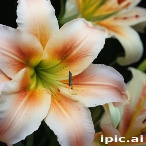 lily background