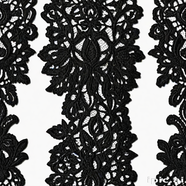 black lace png