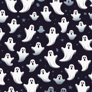 background ghosts
