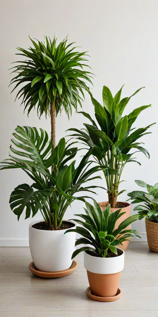 potted plants png