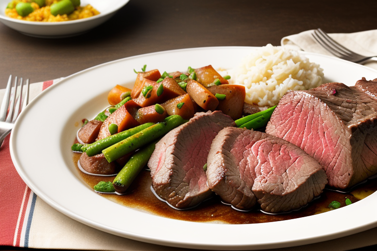 recipes for leftover beef tenderloin