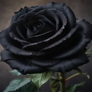black rose pic