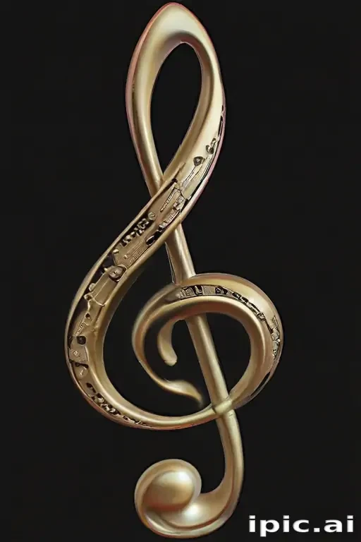 treble clef png