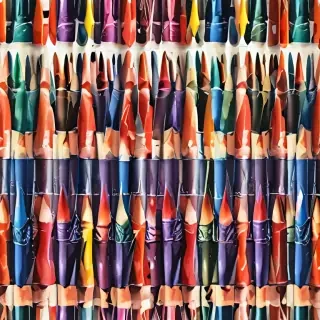 crayons png