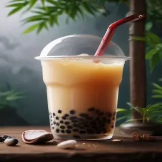 bubble tea wallpaper