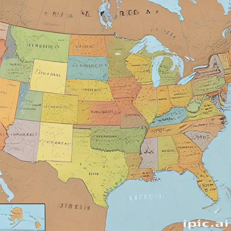 us map