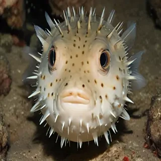 puffer fish