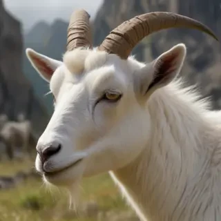 png goat