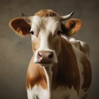 aesthetic cow print wallpaper