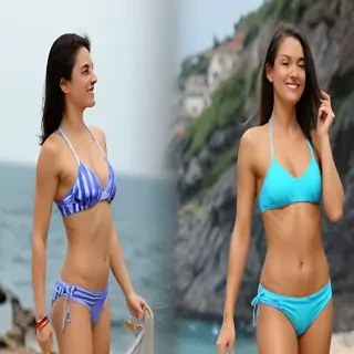 emma raducanu en bikini
