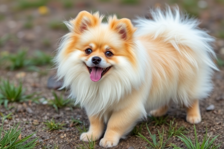 aussiepom dog breed