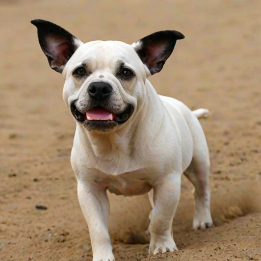 bull arab dog breed