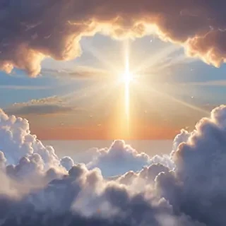 heaven background png