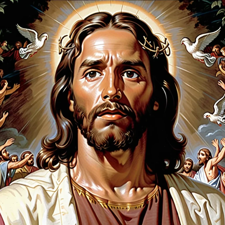 jesus picture