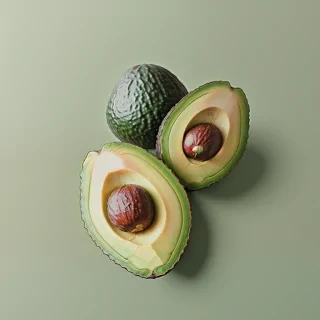 wallpaper avocado