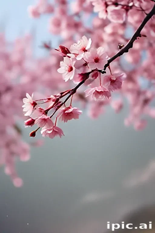 cherry blossom background wallpaper