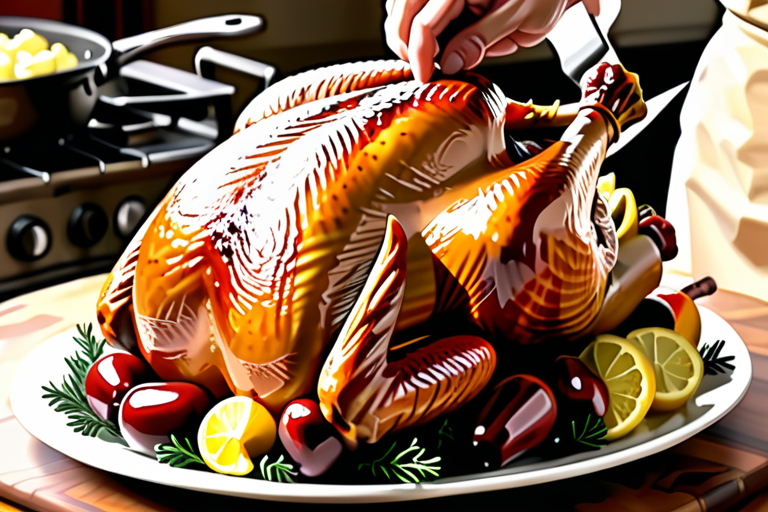 how long to cook turkey in big easy