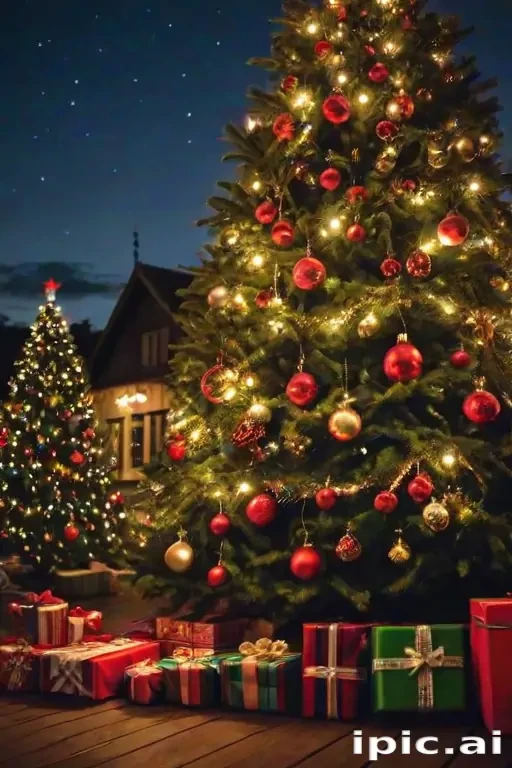 christmas facebook cover photos