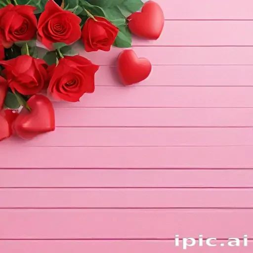 valentine day background