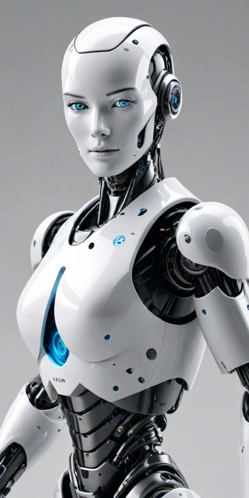 ai robot png