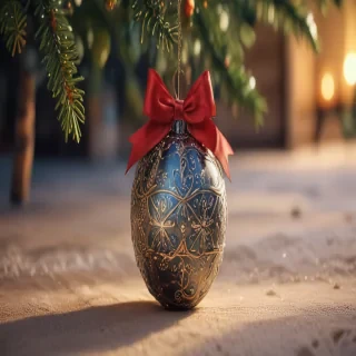 aesthetic christmas iphone wallpaper