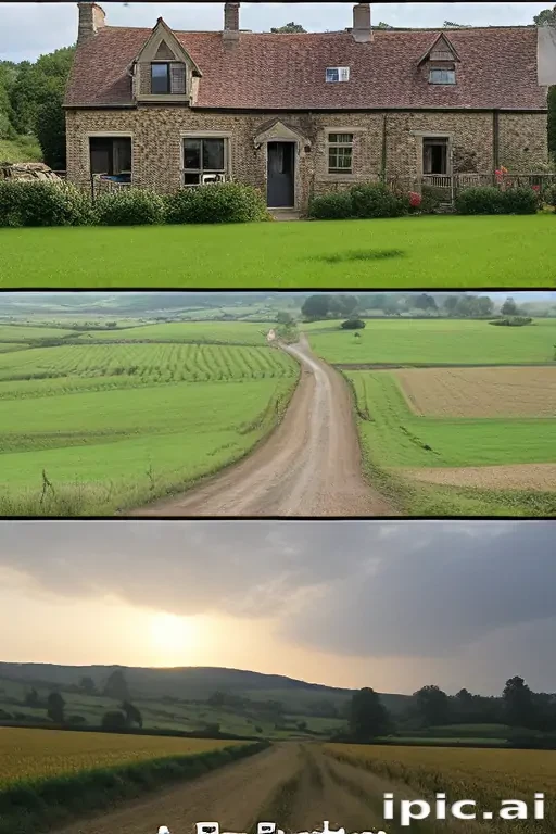 countryside meme