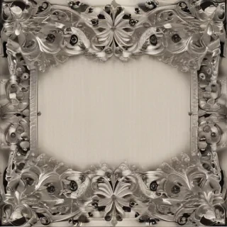 transparent border