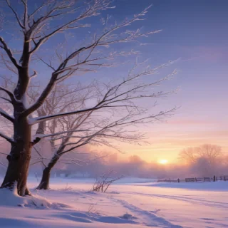 cute winter wallpaper