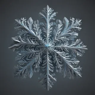 snowflake png transparent