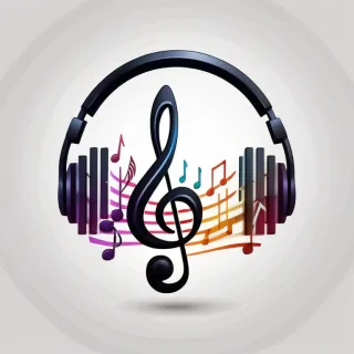 png logo music